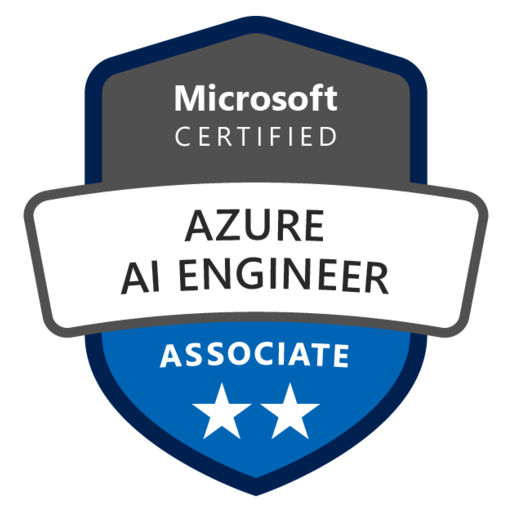 Credly Badge